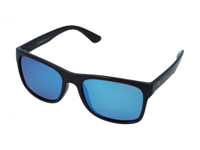 Polarizačné okuliare Wayfarer Boston Blue