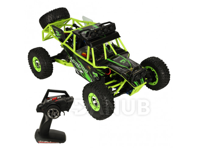 RC auto WLtoys Buggy 12427 2.4G 4WD 1:12