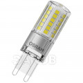 LED ŽIAROVKA G9 CAPSULE 4,8W 50W 600LM 2700K WARM 300° OSRAM STAR