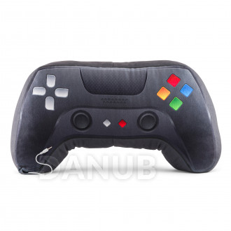 Hudobný vankúš Obrovský Gamepad