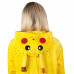 Plyšový overal Kigurumi - vzor pikachu - veľkosť S - 156 cm